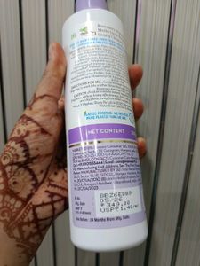 Mamaearth Rosemary Anti-Hair Fall Shampoo