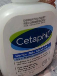 Cetaphil Gentle Skin Cleanser