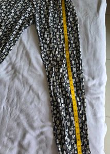 Stylish Printed Pants
