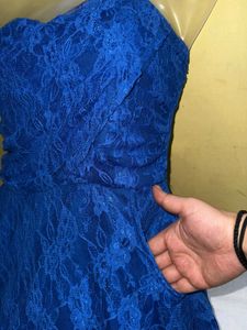 Blue 💙 Dress