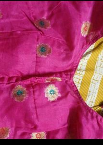 BRAND NEW ORGANZA BLOUSE
