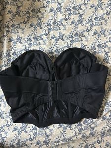 Black corset