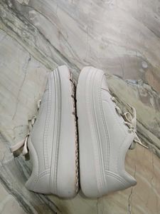 Cute White Sneakers