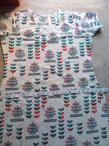 Printed Kurta