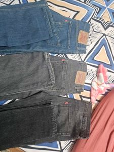 Levi's Jeans Bundle