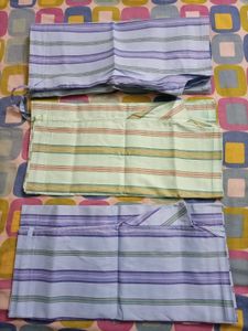 Striped Cotton Man Underwear (Set of 3) price drop