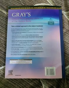 Gray's Dissector Book