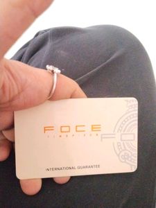 Luxury Foce Quartz Brand Watch For Men