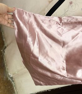 Elegant Pink Kurta Set with Dupatta