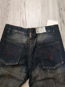 Sc2381 Pancer Bootcut Jeans Waist 31