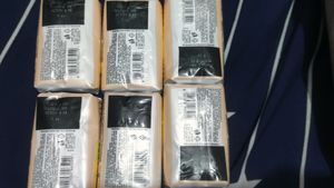 Lux soap pack of 6 piece