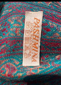 Luxury Pure Pashima Stole