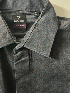 Van Heusen shirt perfect for your every occasion