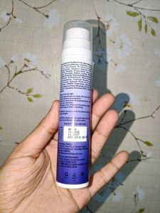 Parve Sunscreen SPF 50 PA++++
