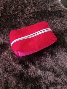 Velvet Cosmetic Pouch