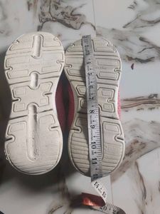 Comfortable Pink Slip-On Sneakers
