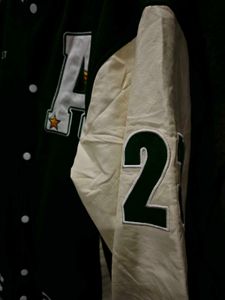 Varsity Jacket