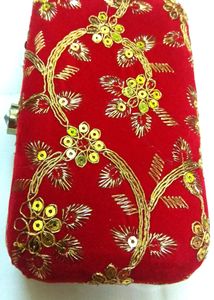 Velvet Clutches