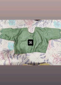 Stylish Peach Blouse pack of 5