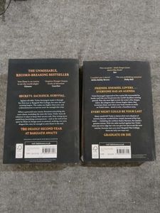 Rebecca Yarros Fourth Wing &amp; Iron Flame Books