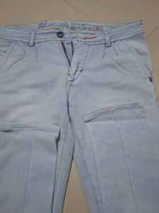 Light Blue Men's Jeans