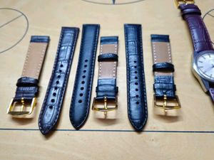 Watch Straps Collection 18mm
