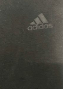 Adidas Three Stripes Climalite Gym Tights