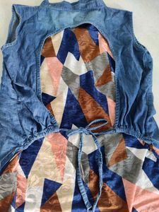Sleeveless Top for Girls size XS