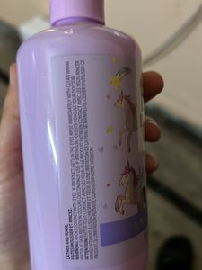 This Is Exported From Australia Body Wash