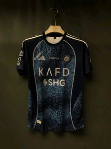RONALDO AL NASAR AWAY EMBROIDERY 25/26