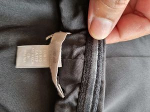 H&amp;M Black Party Jumpsuit XXS