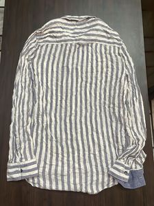 Tommy Hilfiger Striped  Shirt small holes