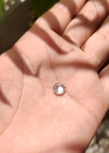 Cubic Zirconia Gemstone 💎 Substitute Of Diamond