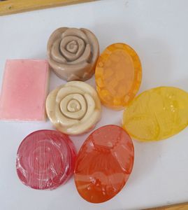 Dhamaka Sale-Any3 Soaps(Handmade Soaps)