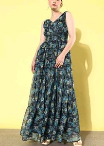 Quiro Maxi Dress Backless