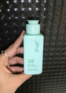 Truth & Hair I Feel So Light Serum