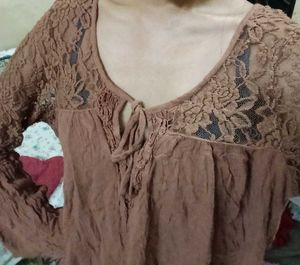 sexy lace top