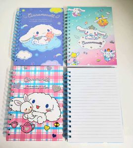 Cute Cinnamoroll Spiral Hardbound Diary (1pc)