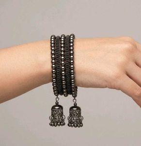 Chunky Spiral bangle