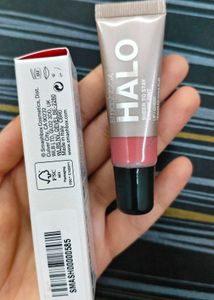 Smashbox Halo Sheer Lip &amp; Cheek Tint (sunset)