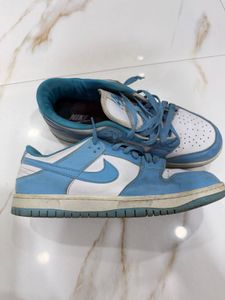 Nike Dunk Low (Blue/White)