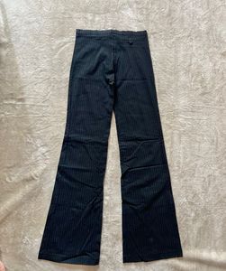 Striped Flare Pants