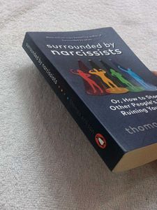 Surrounded by Narcissists Book