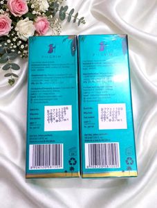 Pack of 2 PILGRIM Redensyl 3%+Anagain 4% Advanced