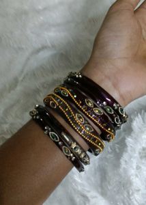 Set of Indian Bangles