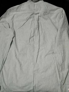 Jack Wills Men's Blue Button-Down Shirt