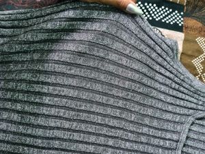 Ribbed Knit Tank Top