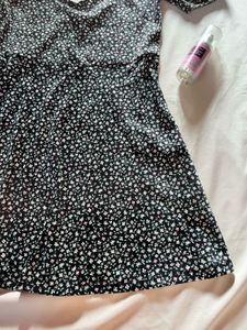 H&amp;M floral dress