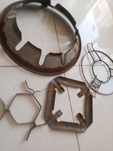 Vintage Camping Stove Parts
