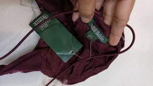 Velvet Cami Crop Top 30 to 32
